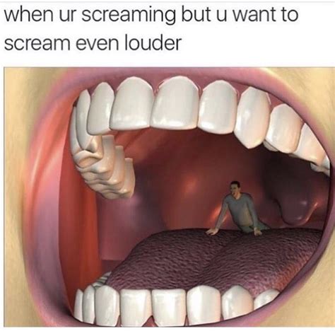 scream meme|funny screaming memes.